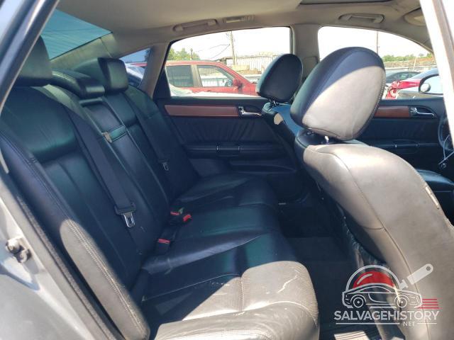 JNKAY01F07M460275 2007 INFINITI M35 photo no. 10