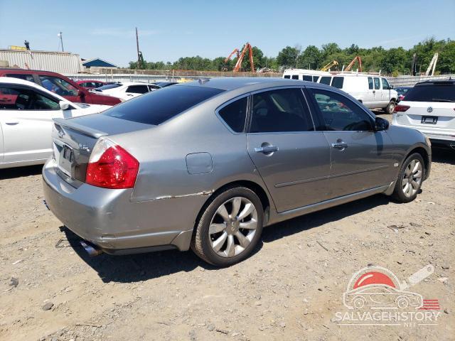 JNKAY01F07M460275 2007 INFINITI M35 photo no. 3