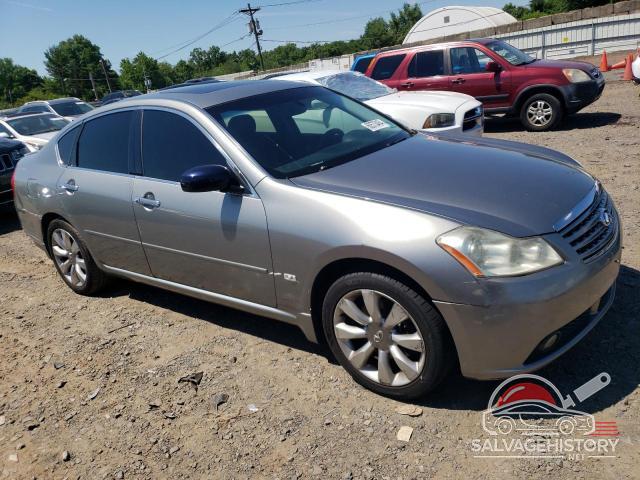 JNKAY01F07M460275 2007 INFINITI M35 photo no. 4