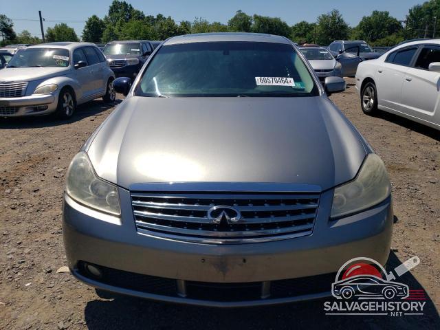 JNKAY01F07M460275 2007 INFINITI M35 photo no. 5