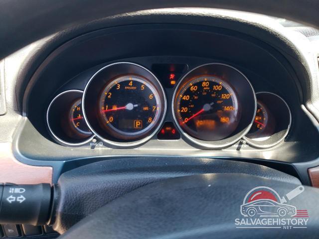 JNKAY01F07M460275 2007 INFINITI M35 photo no. 9