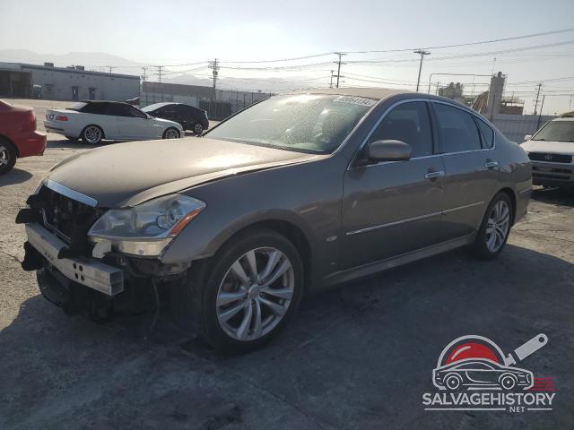 JNKAY01E08M606196 2008 INFINITI M35 photo no. 6