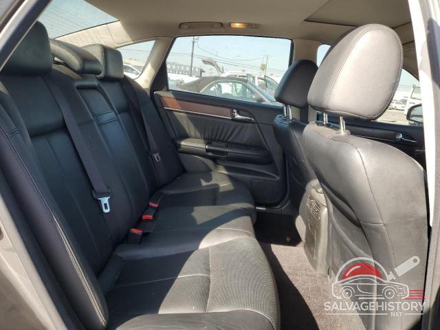 JNKAY01E08M606196 2008 INFINITI M35 photo no. 10
