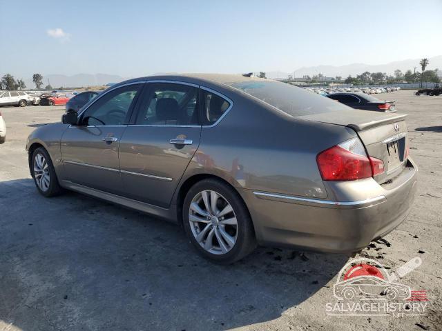 JNKAY01E08M606196 2008 INFINITI M35 photo no. 2