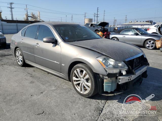 JNKAY01E08M606196 2008 INFINITI M35 photo no. 4