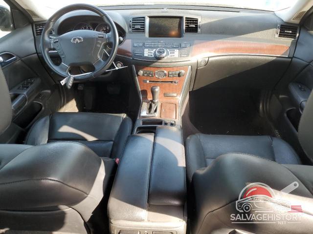 JNKAY01E08M606196 2008 INFINITI M35 photo no. 8