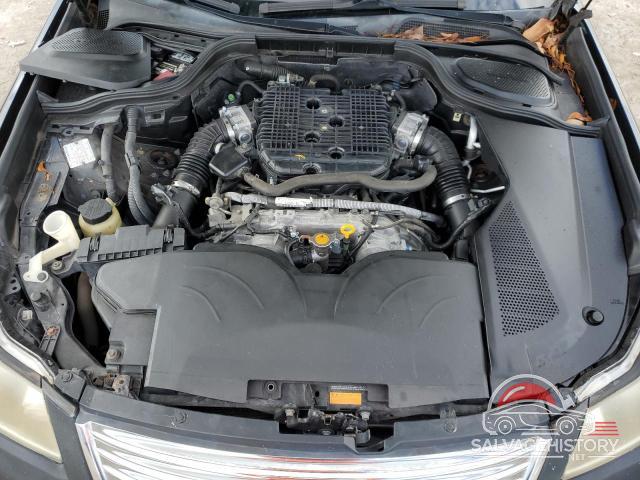 JN1CY0AR5AM961693 2010 INFINITI M35 photo no. 11