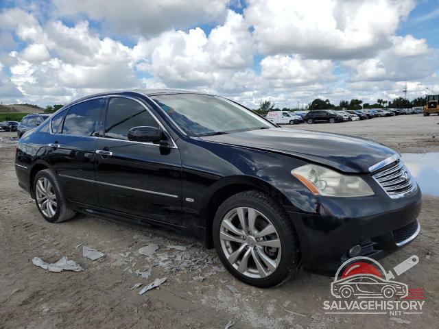 JN1CY0AR5AM961693 2010 INFINITI M35 photo no. 4