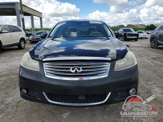 JN1CY0AR5AM961693 2010 INFINITI M35 photo no. 5