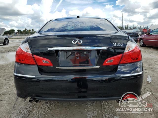 JN1CY0AR5AM961693 2010 INFINITI M35 photo no. 6