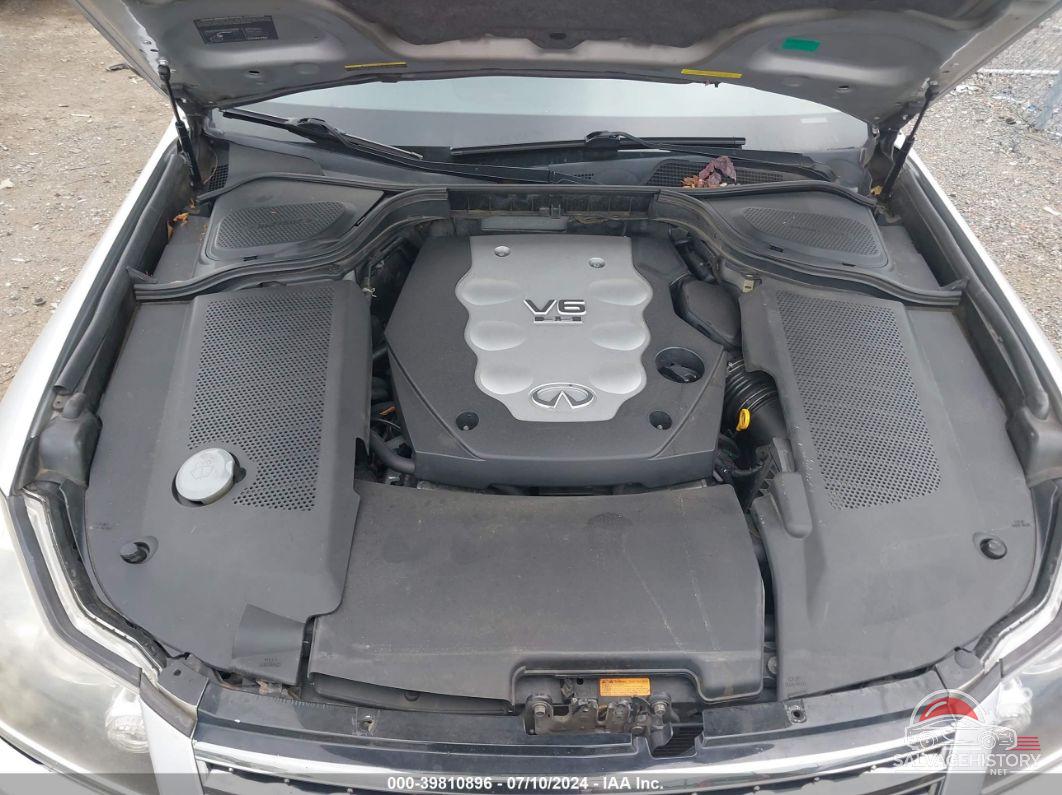 JNKAY01F47M459162 2007 INFINITI M35X photo no. 10