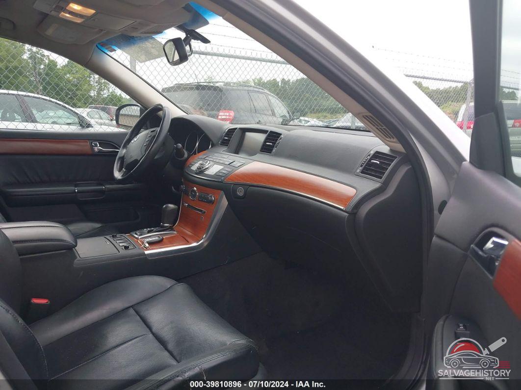 JNKAY01F47M459162 2007 INFINITI M35X photo no. 5
