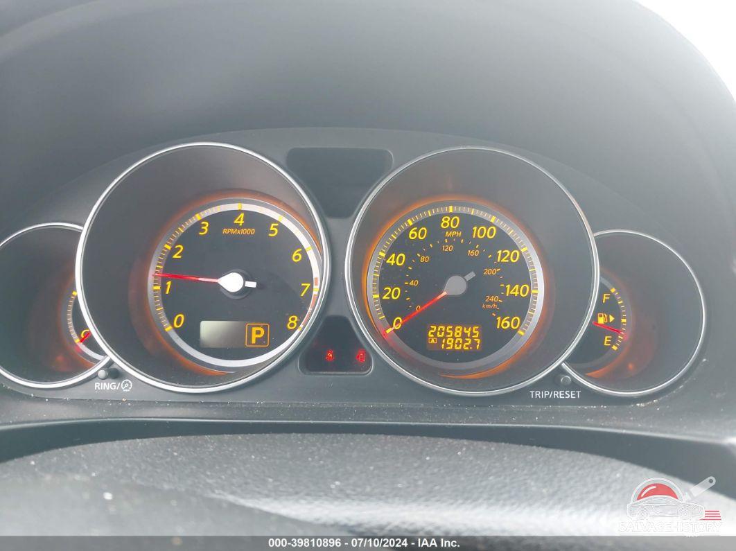 JNKAY01F47M459162 2007 INFINITI M35X photo no. 7