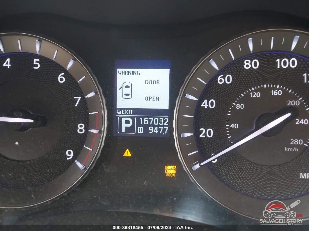 JN1BY1AR9BM376666 2011 INFINITI M37 photo no. 7