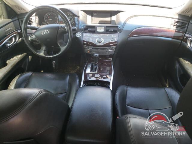 JN1BY1AP2CM331679 2012 INFINITI M37 photo no. 8