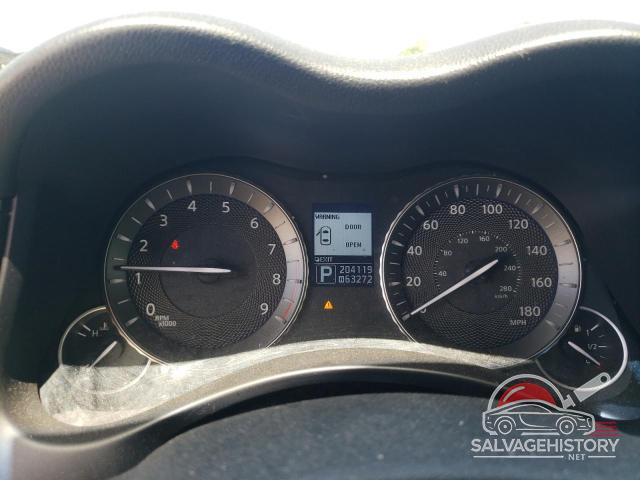 JN1BY1AP2CM331679 2012 INFINITI M37 photo no. 9