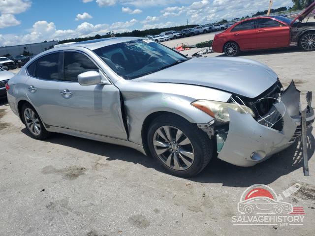 JN1BY1AP3CM330167 2012 INFINITI M37 photo no. 4