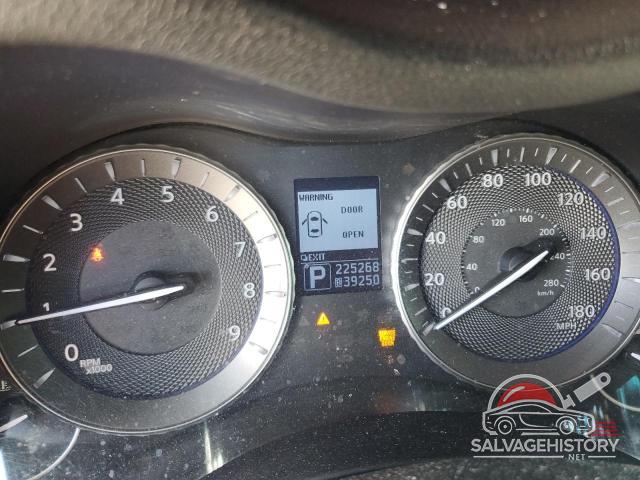 JN1BY1AP3CM330167 2012 INFINITI M37 photo no. 9