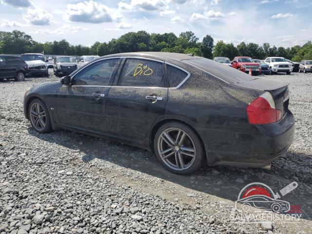 JNKBY01E67M400660 2007 INFINITI M45 photo no. 2