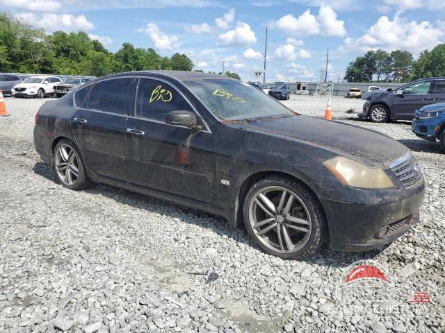 JNKBY01E67M400660 2007 INFINITI M45 photo no. 4