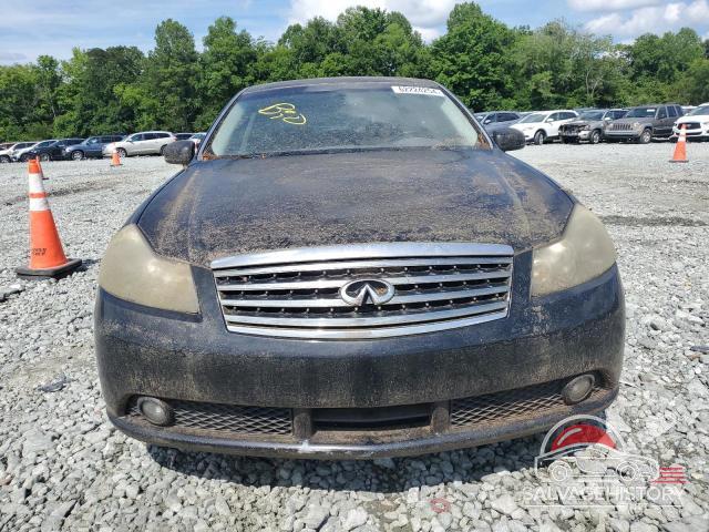 JNKBY01E67M400660 2007 INFINITI M45 photo no. 5