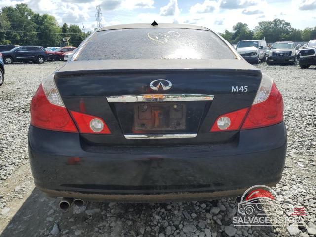 JNKBY01E67M400660 2007 INFINITI M45 photo no. 6