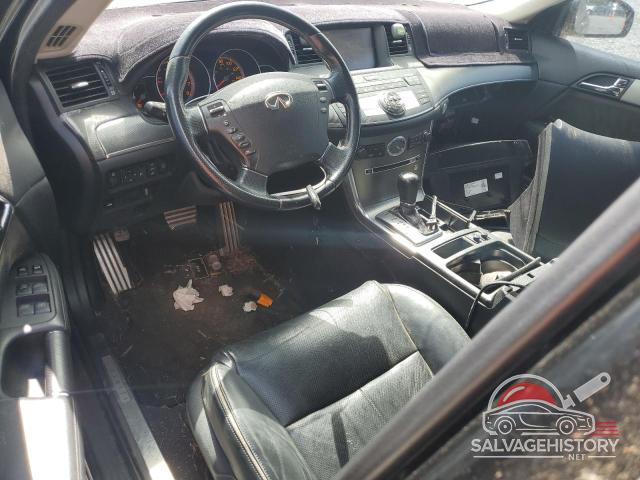 JNKBY01E67M400660 2007 INFINITI M45 photo no. 8