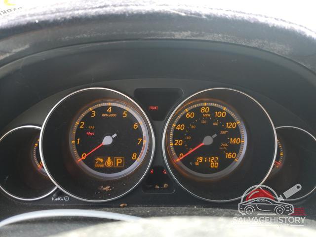 JNKBY01E67M400660 2007 INFINITI M45 photo no. 9