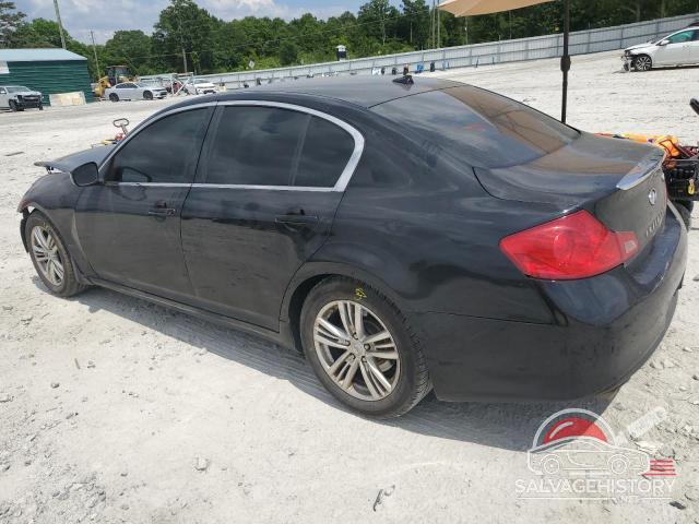 JN1CV6AP8FM500571 2015 INFINITI Q40 photo no. 2