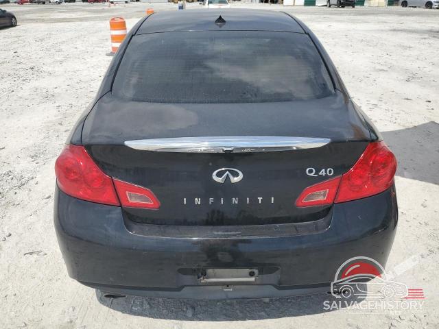 JN1CV6AP8FM500571 2015 INFINITI Q40 photo no. 6