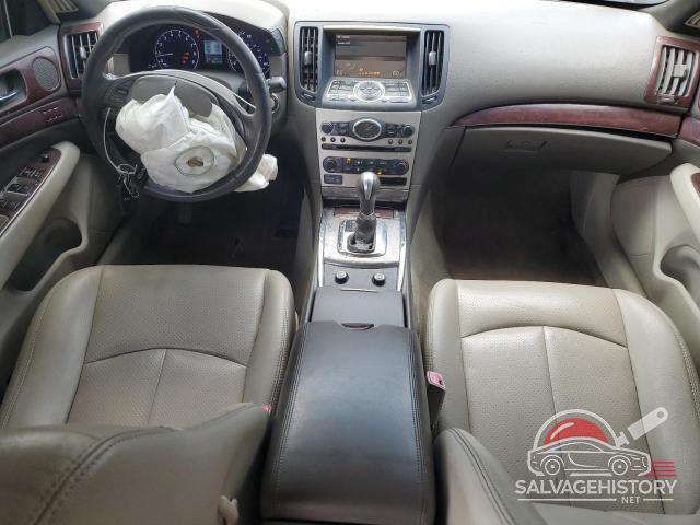 JN1CV6AP8FM500571 2015 INFINITI Q40 photo no. 8