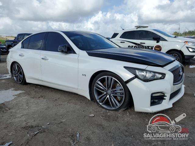 JN1BV7AP4EM689851 2014 INFINITI Q50 photo no. 4