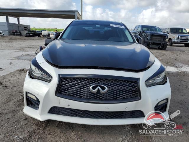 JN1BV7AP4EM689851 2014 INFINITI Q50 photo no. 5