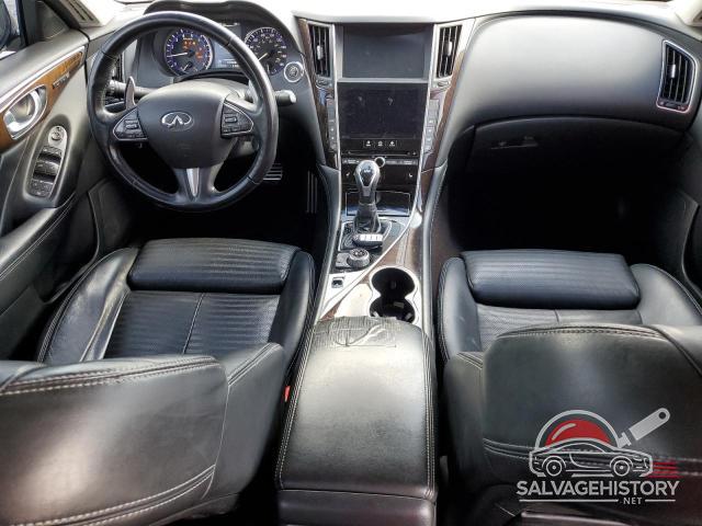 JN1BV7AP4EM689851 2014 INFINITI Q50 photo no. 8