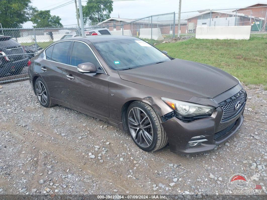 JN1BV7AP6EM672808 2014 INFINITI Q50 photo no. 11