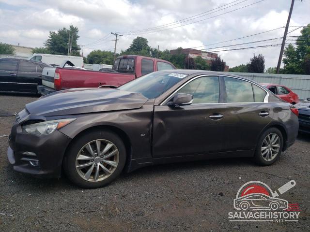 JN1BV7AR4EM694369 2014 INFINITI Q50 photo no. 15