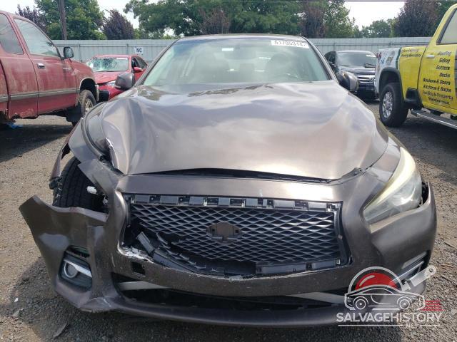 JN1BV7AR4EM694369 2014 INFINITI Q50 photo no. 5