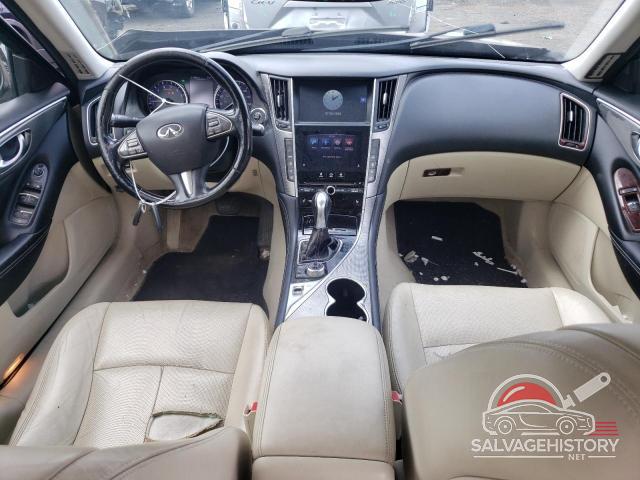 JN1BV7AR4EM694369 2014 INFINITI Q50 photo no. 8