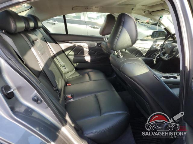 JN1BV7ARXEM691962 2014 INFINITI Q50 photo no. 10