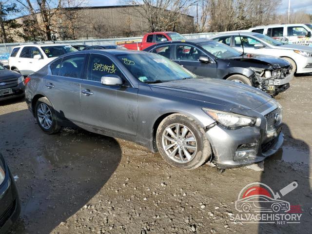 JN1BV7ARXEM691962 2014 INFINITI Q50 photo no. 4