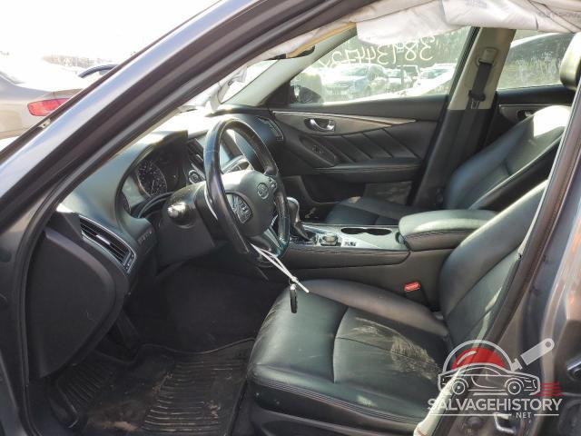 JN1BV7ARXEM691962 2014 INFINITI Q50 photo no. 7