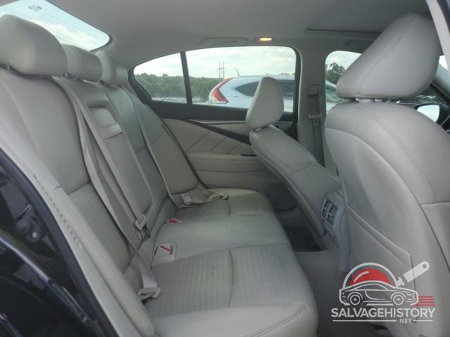 JN1AV7AP8FM790520 2015 INFINITI Q50 photo no. 10