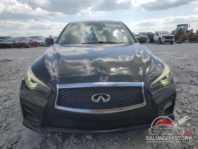 JN1AV7AP8FM790520 2015 INFINITI Q50 photo no. 5