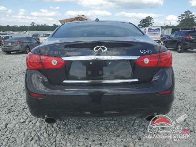 JN1AV7AP8FM790520 2015 INFINITI Q50 photo no. 6