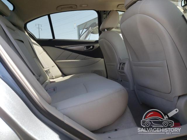 JN1BV7AP1FM355228 2015 INFINITI Q50 photo no. 10
