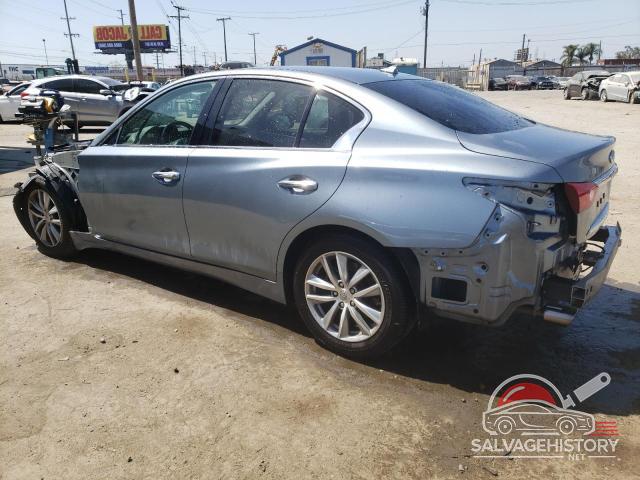 JN1BV7AP1FM355228 2015 INFINITI Q50 photo no. 2