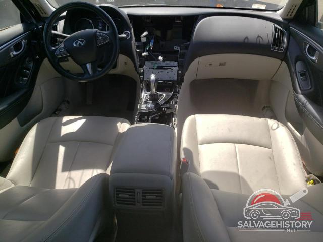 JN1BV7AP1FM355228 2015 INFINITI Q50 photo no. 8