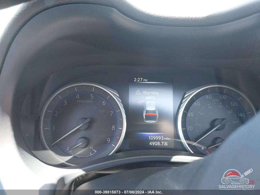 JN1BV7AP2FM333089 2015 INFINITI Q50 photo no. 7