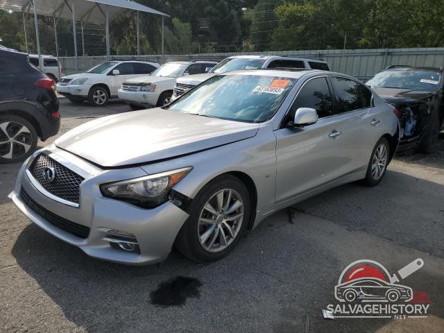 JN1BV7APXFM357494 2015 INFINITI Q50 photo no. 1