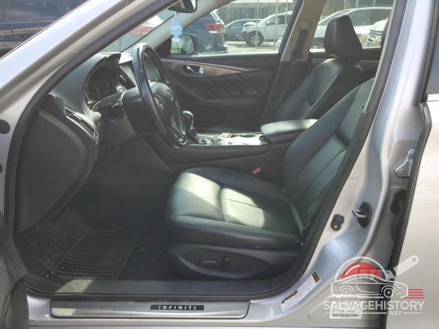 JN1BV7APXFM357494 2015 INFINITI Q50 photo no. 7